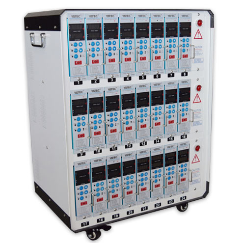 24组温度控制器